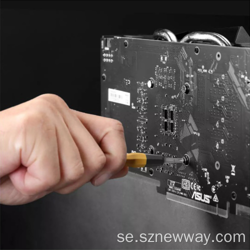 Xiaomi Zai House Electric Skruvmejsel Set Verktyg Reparation